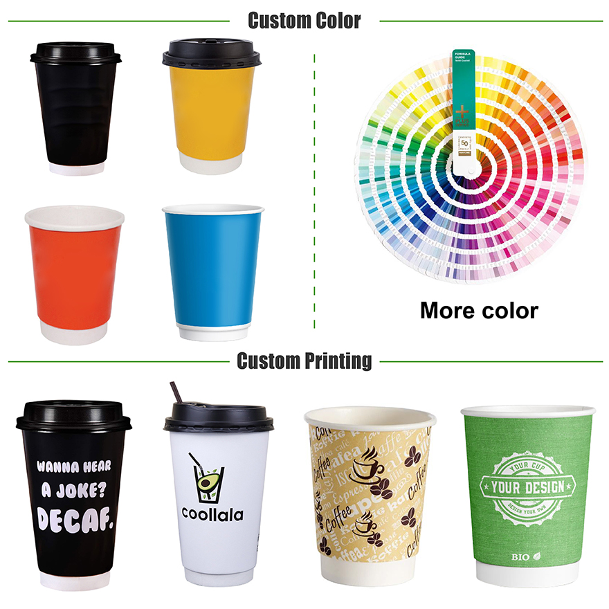 Valami a Paper Cup cmyk színekről