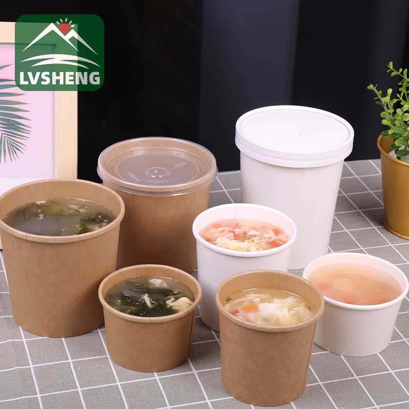 A Xiamen Lvsheng elmondja, milyen előnyei vannak a biológiailag lebontható élelmiszer -dobozok használatának?