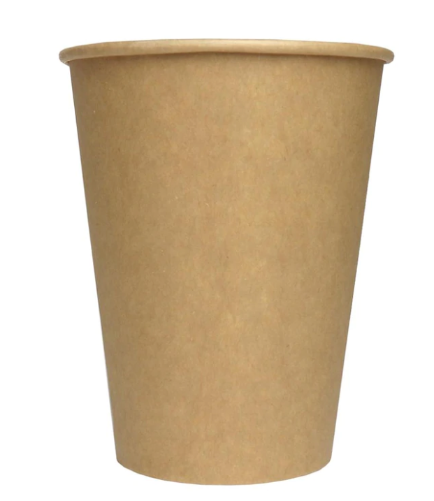 Miért használja a Kraft Paper Cups -ot?