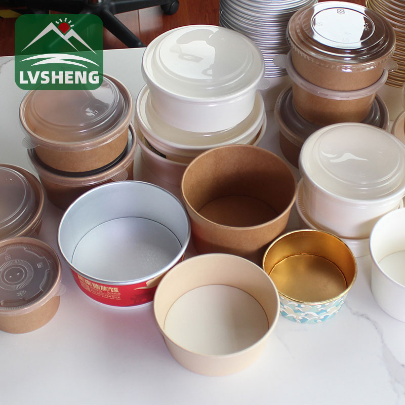 Egyedi Kraft Bowl
