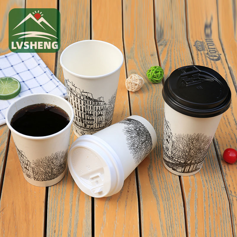 Egyetlen Wall Paper Cup